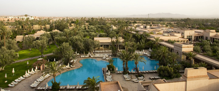 Club Med Marrakech La Palmeraie - Club in Marokko